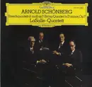 LP - Schoenberg / Lasalle Quartet - Streichquartett D-Moll Op.7 · String Quartet In D Minor, Op.7