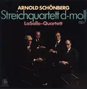 LP - Schönberg - Streichquartett D-Moll Op.7