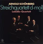 Schönberg - Streichquartett D-Moll Op.7