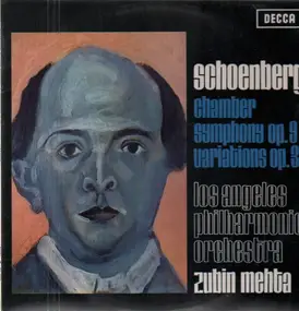 Arnold Schoenberg - Chamber Symphony Op. 9 / Variations Op. 31