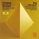 CD - Schoenberg / Berg - Piano Concerto • Violin Concerto / Violin Concerto