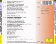 CD - Schoenberg / Webern - Neue Wiener Schule