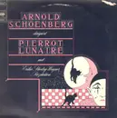LP - Arnold Schoenberg - conducts Pierre Lunaire with E. Stiedry-Wagner, Recitation