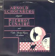 LP - Arnold Schoenberg - conducts Pierre Lunaire with E. Stiedry-Wagner, Recitation