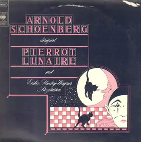 Arnold Schoenberg - conducts Pierre Lunaire with E. Stiedry-Wagner, Recitation