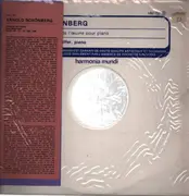 LP - Arnold Schoenberg / Claude Helffer - Intégrale De L'Oeuvre Pour Piano Seul