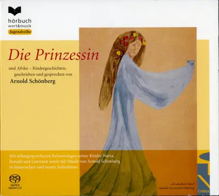 Schoenberg - Die Prinzessin