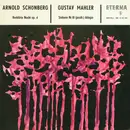 LP - Schoenberg / Mahler - Verklärte Nacht Op. 4 / Sinfonie Nr. 10 (Posth) Adagio