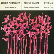 LP - Schoenberg / Mahler - Verklärte Nacht Op. 4 / Sinfonie Nr. 10 (Posth) Adagio