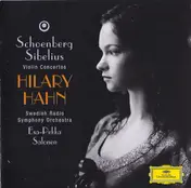 Arnold Schoenberg - Violin Concertos