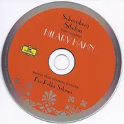 CD - Schoenberg / Sibelius / Hilary Hahn a.o. - Violin Concertos