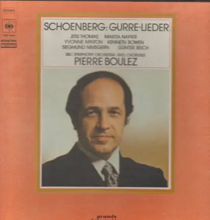 Schoenberg - Gurre-Lieder