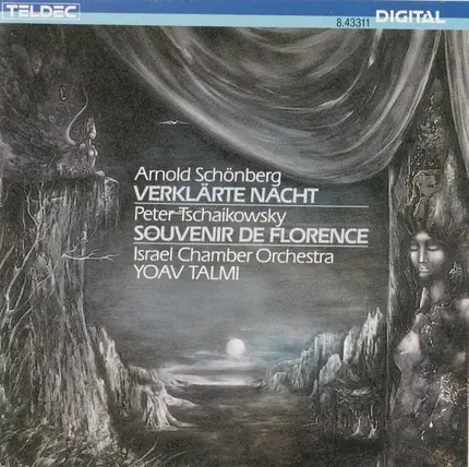 Schoenberg / Tchaikovsky - Verklärte Nacht / Souvenir De Florence