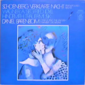 Arnold Schoenberg - Verklärte Nacht / A Siegfried Idyll / Trauermusik