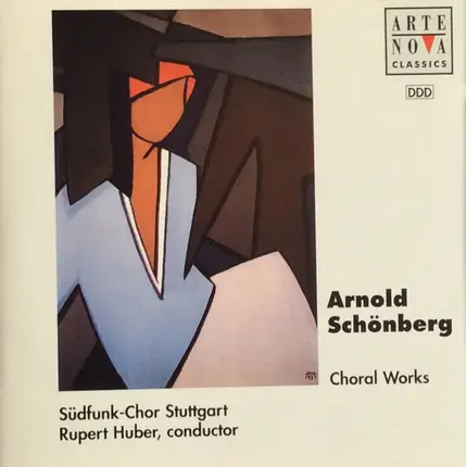 Schoenberg - Choral Works