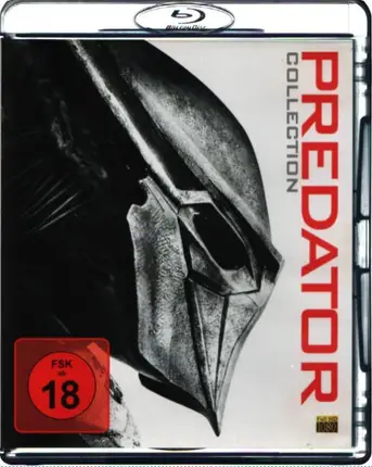 Arnold Schwarzenegger / Danny Glover  a.o. - Predator Collection