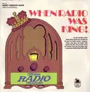 LP - Arnold Stang - When Radio Was King! (Henry Morgan Show With Arnold Stang)