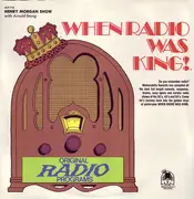 LP - Arnold Stang - When Radio Was King! (Henry Morgan Show With Arnold Stang)
