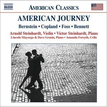 Arnold Steinhardt , Victor Steinhardt - American Journey