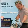 Double LP - Arnold Palmer - Personal Golf Instructions From Driver Thru Putter - Gatefold