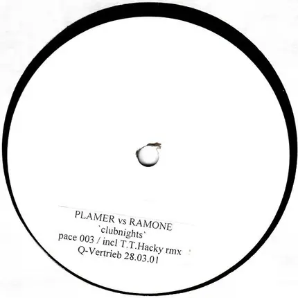 Arnold Palmer Vs. Ramone - Clubnights