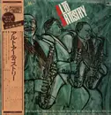 LP - Arnold Ross Quartet, Willie Smith and his Orchestra, a.o. - Alto Artistry - +Obi