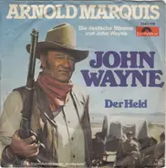 Arnold Marquis - John Wayne