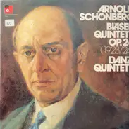 Schoenberg - Danzi Quintett - Bläserquintett Op. 26