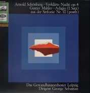 Schoenberg / Mahler - Verklärte Nacht Op. 4 / Adagio (1. Satz) Aus Der Sinfonie Nr. 10 (Posth)