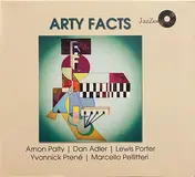 Dan Adler - Arty Facts