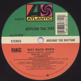 Around the Way - Way Back When