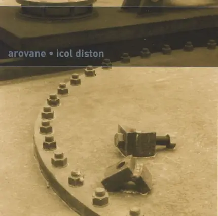 arovane - icol diston