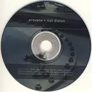 CD - Arovane - Icol Diston