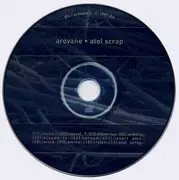CD - Arovane - Atol Scrap - Carboardsleeve