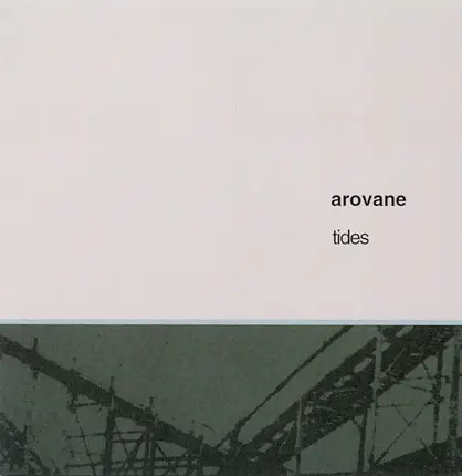 Arovane - Tides