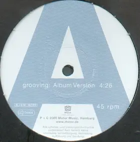 Aroma - Grooving