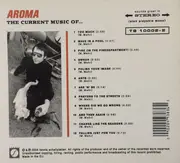 CD - Aroma - The Current Music Of... - Digipak