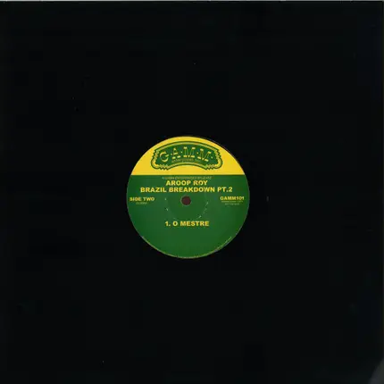 Aroop Roy - Brazil Breakdown Pt.3