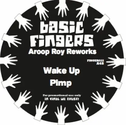 Aroop Roy - Reworks