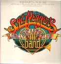 Double LP - Arosmith, Alice Cooper, a.o. - Sgt. Pepper's Lonely Hearts Club Band - + Poster