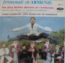 LP - Ara Bartévian Avec Le Concours De: Astrik Keusseyan - Léon Momdjian - E. Derdérian - Les Plus Belles Dances Et Romances