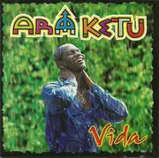 CD - Ara Ketu - Vida