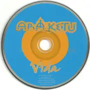 CD - Ara Ketu - Vida