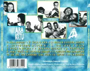 CD - Ara Ketu - Dividindo Alegria