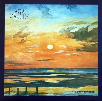 Ara Pacis - To The Westcoast