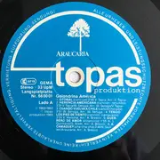 LP - Araucaria - Golondrina América