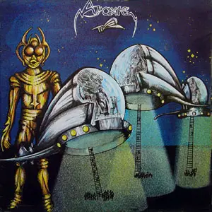 Araxis - Araxis Space Ship
