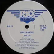Araxis - Space Ranger