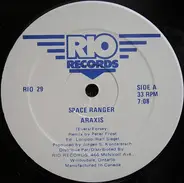 Araxis - Space Ranger