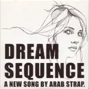 CD Single - Arab Strap - Dream Sequence - CARDBOARD SLEEVE